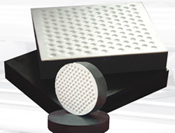 四氟乙烯滑板式橡膠支座